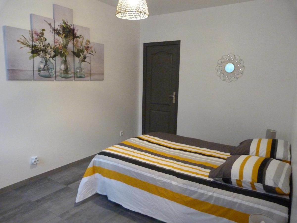 Appartement T.2 - Parking -Gratuit Vierzon Ngoại thất bức ảnh