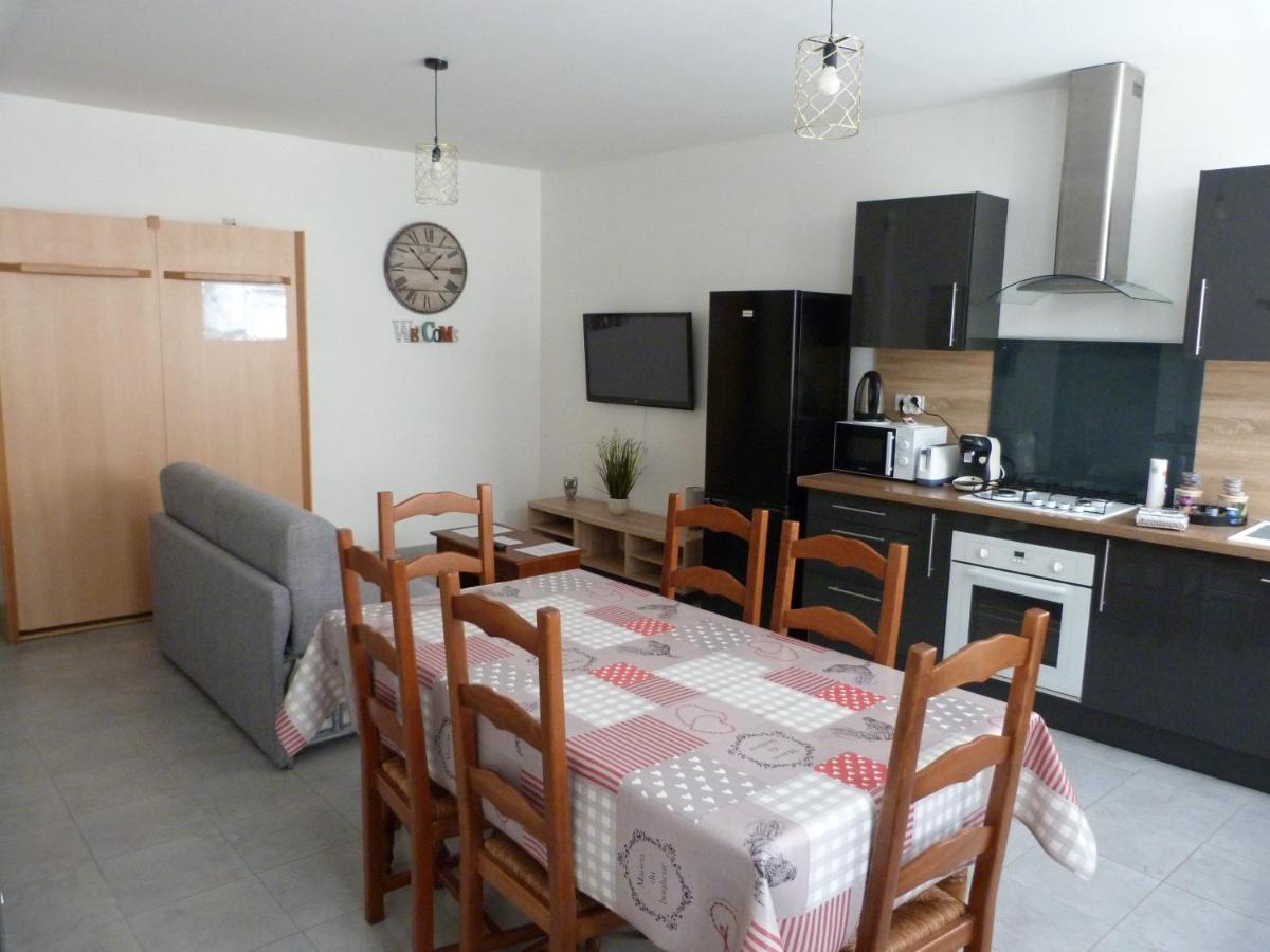 Appartement T.2 - Parking -Gratuit Vierzon Ngoại thất bức ảnh